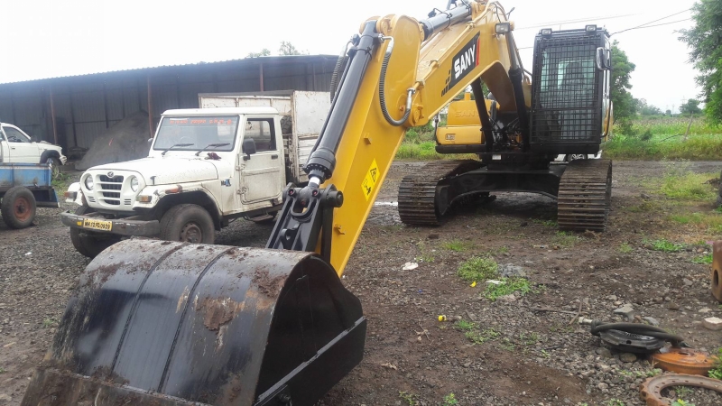 Do you really know how to choose an SANY excavator