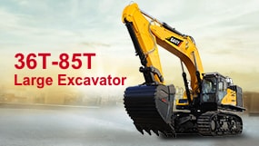 36T-85T Large Excavator